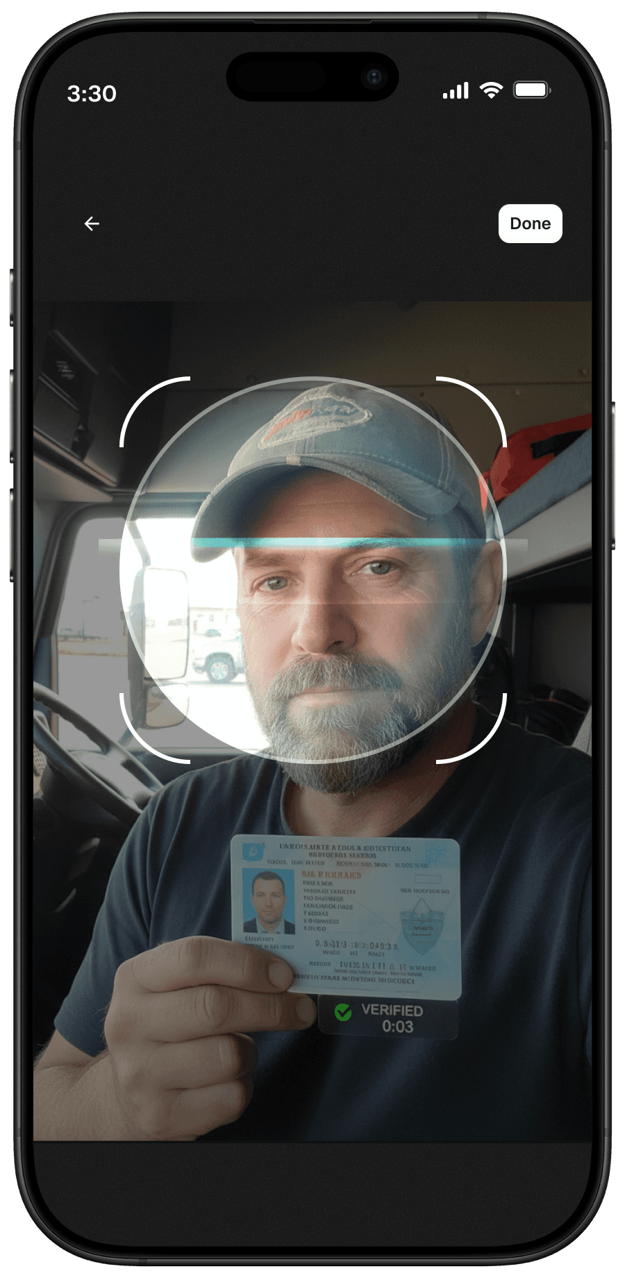 Face verification